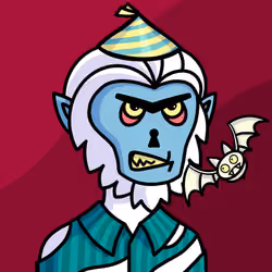 Monsterland #2602