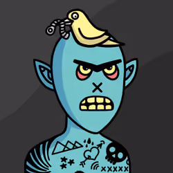 Monsterland #5487