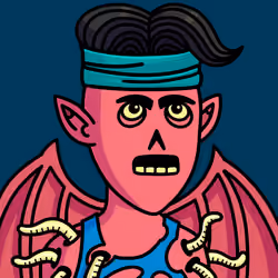 Monsterland #2517