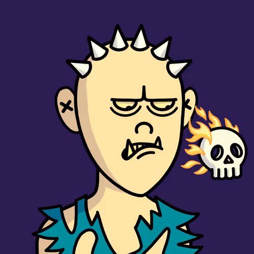 Monsterland #3765