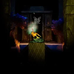 UNJARRED UNICORN FIRE FROG