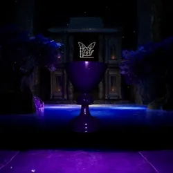 SMALL PURP GRAIL