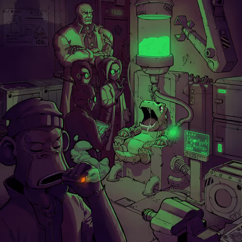 Kaiju Origins Journals Of Stod Cassette