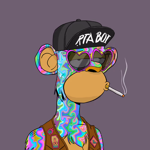 Stoned Ape Saturn Club