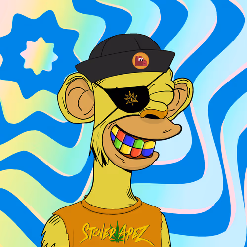 Stoned Ape Saturn Club