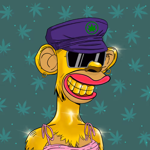 Stoned Ape Saturn Club