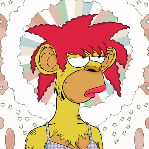 Stoned Ape Saturn Club