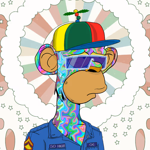 Stoned Ape Saturn Club