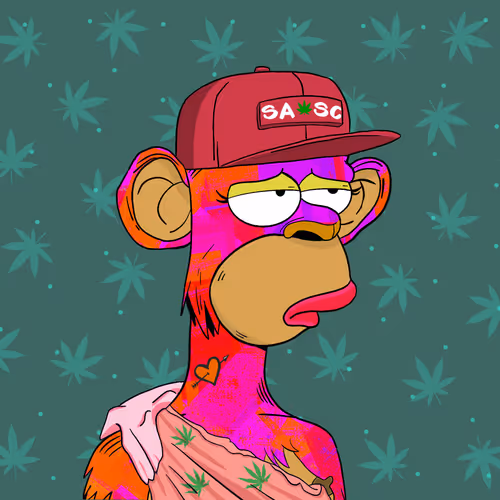 Stoned Ape Saturn Club