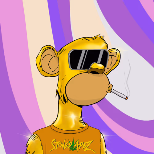 Stoned Ape Saturn Club