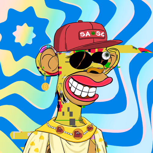 Stoned Ape Saturn Club