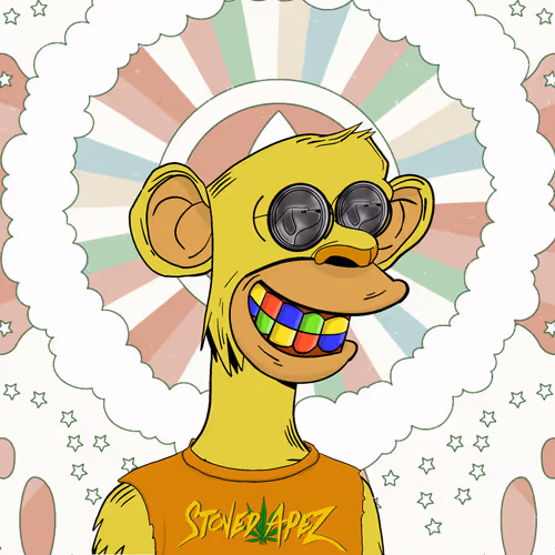Stoned Ape Saturn Club