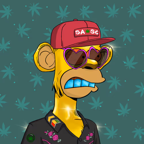 Stoned Ape Saturn Club