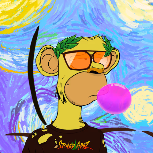 Stoned Ape Saturn Club