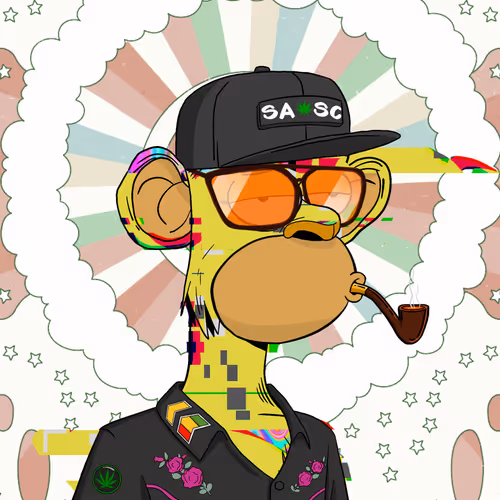 Stoned Ape Saturn Club