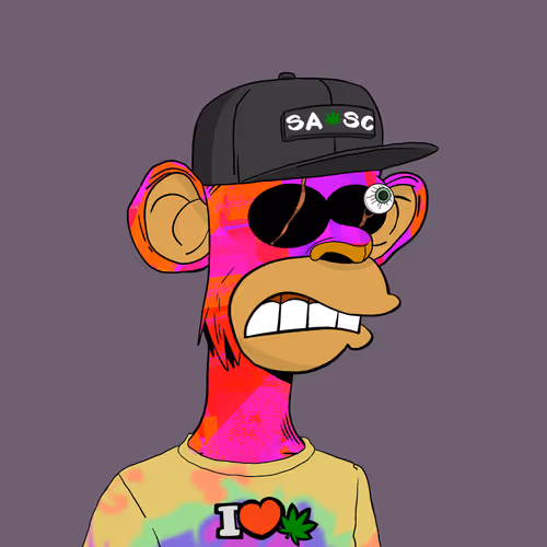 Stoned Ape Saturn Club