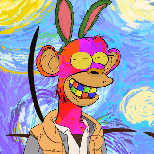 Stoned Ape Saturn Club