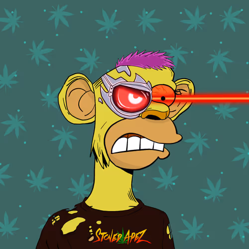 Stoned Ape Saturn Club