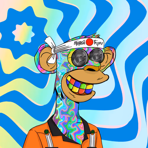Stoned Ape Saturn Club