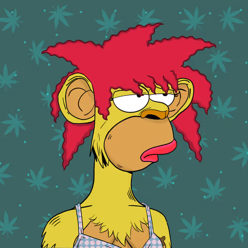 Stoned Ape Saturn Club