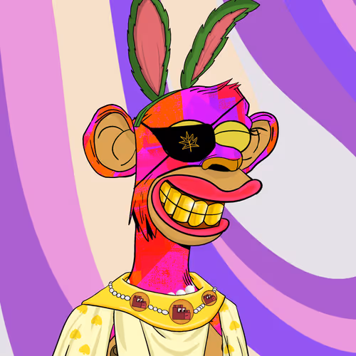 Stoned Ape Saturn Club