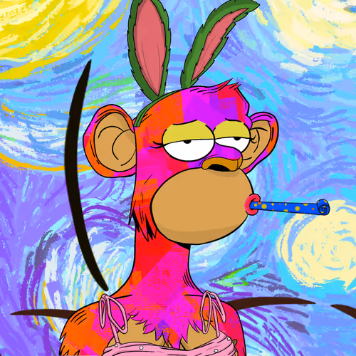 Stoned Ape Saturn Club