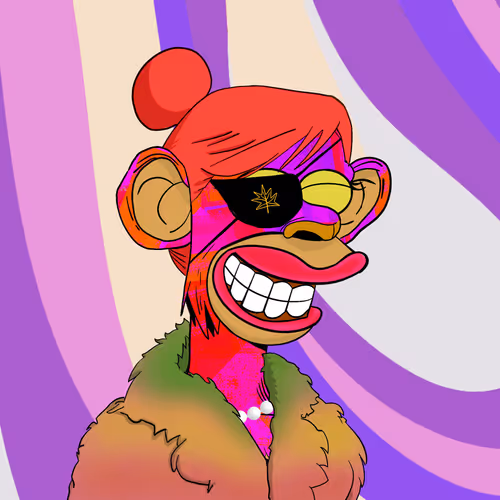 Stoned Ape Saturn Club