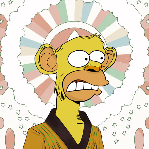 Stoned Ape Saturn Club