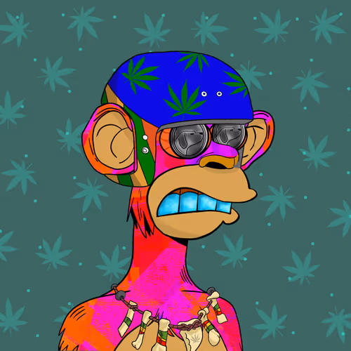 Stoned Ape Saturn Club