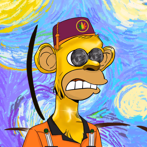 Stoned Ape Saturn Club