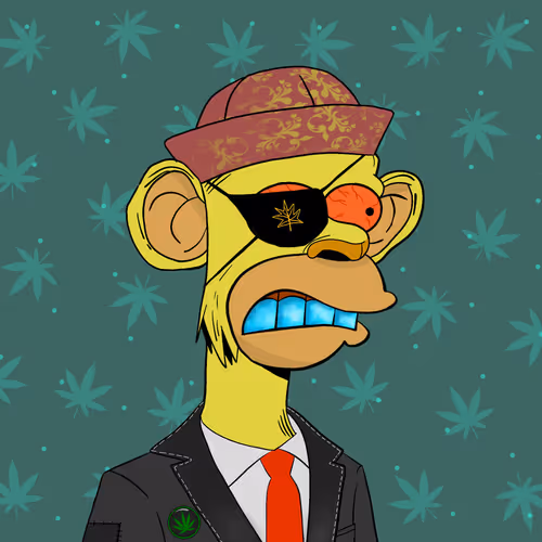 Stoned Ape Saturn Club