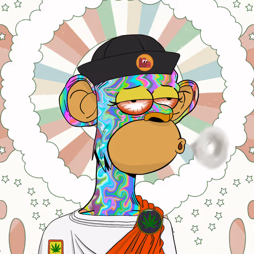 Stoned Ape Saturn Club