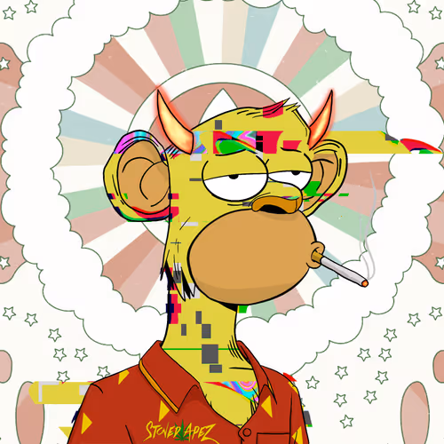 Stoned Ape Saturn Club