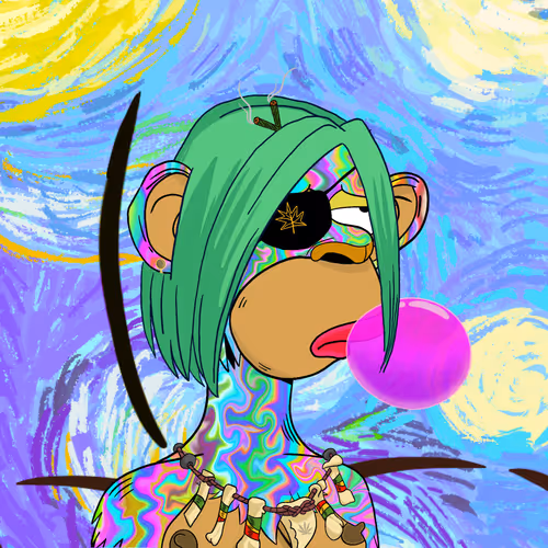 Stoned Ape Saturn Club