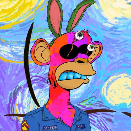 Stoned Ape Saturn Club