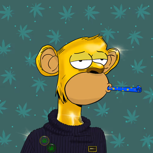 Stoned Ape Saturn Club