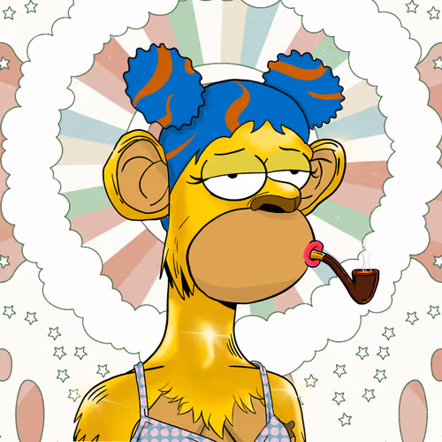 Stoned Ape Saturn Club