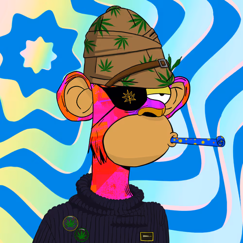Stoned Ape Saturn Club