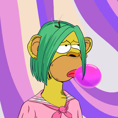 Stoned Ape Saturn Club