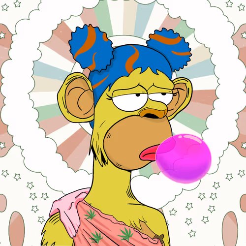 Stoned Ape Saturn Club