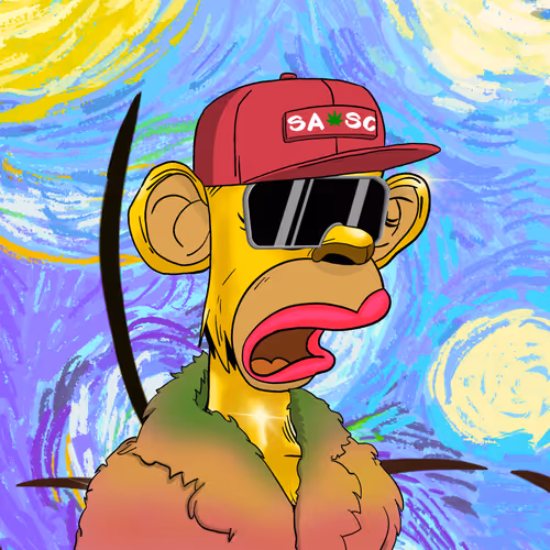 Stoned Ape Saturn Club