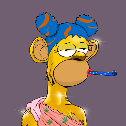 Stoned Ape Saturn Club