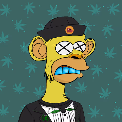 Stoned Ape Saturn Club