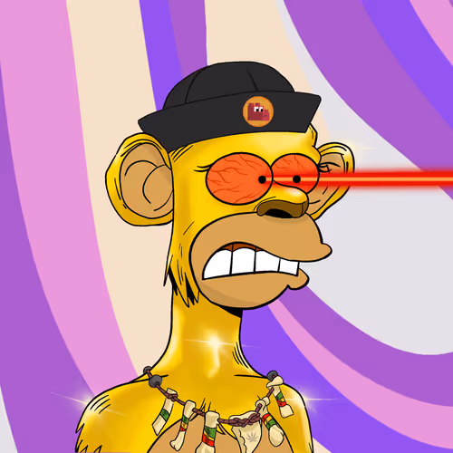 Stoned Ape Saturn Club