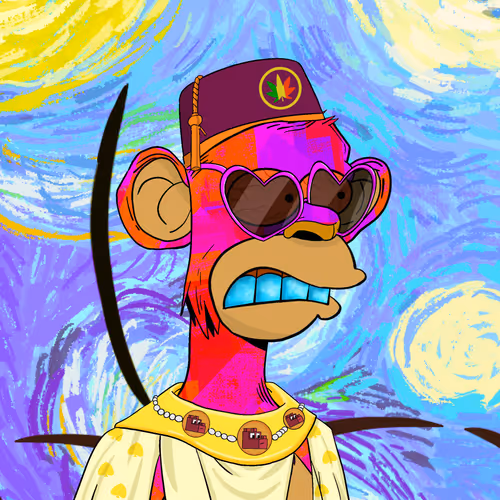 Stoned Ape Saturn Club