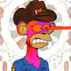 2898