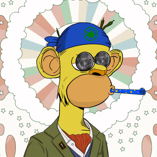 Stoned Ape Saturn Club