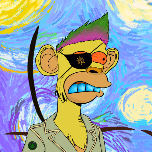 Stoned Ape Saturn Club