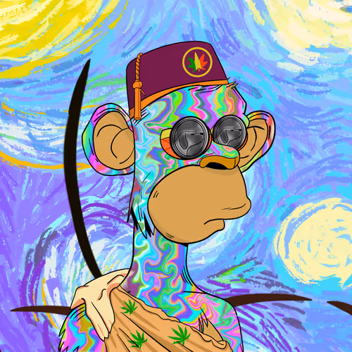 Stoned Ape Saturn Club