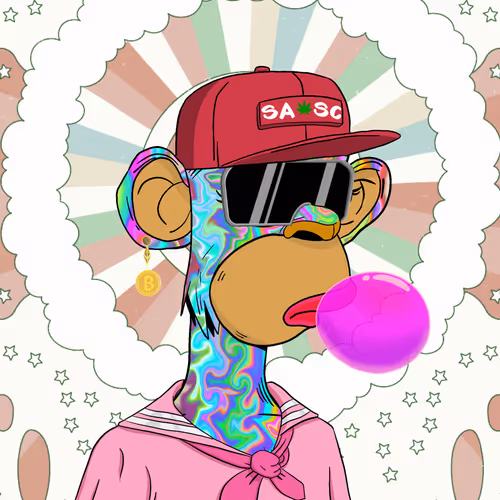 Stoned Ape Saturn Club